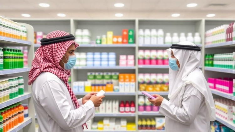 Saudi Pharmacies Excel at Dispensing but Lag on Vaccines and Screening, Survey Finds