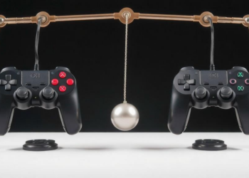 Two Controllers, One Pendulum: A Dead Heat in the Battle Against Gravity