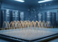 Tiny Vibrating Beams That Lock Together Could Sniff Out Gas Leaks in Nuclear Storage