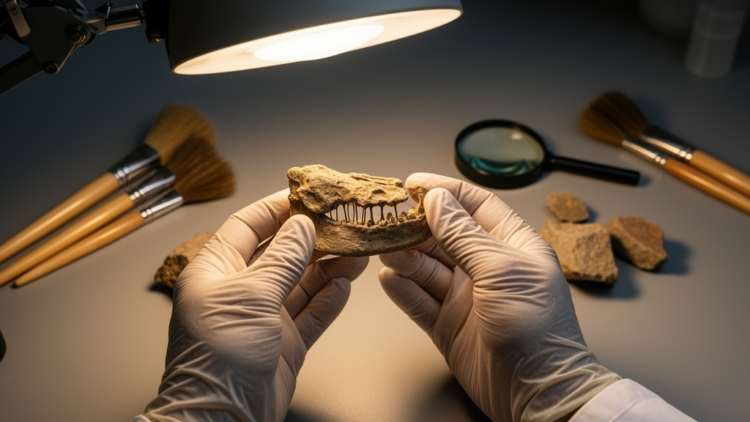 Jurassic Fossil Reveals 165-Million-Year-Old Roots of Mammalian Suckling