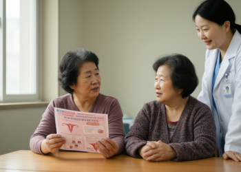 Cervical Cancer Through the Eyes of North Korean Defector Women in South Korea