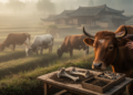 Ancient cattle love affairs: East Asian cattle genomes reveal Tang-Song dynasty mixing and wild bovine introgression