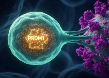 Master Switch PRDM1 Steers Natural Killer Cell Maturation and Cancer Defense