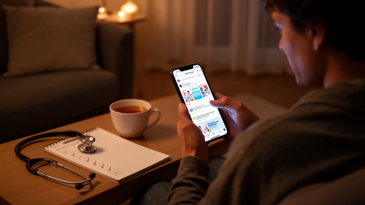 What Users Really Want: New Indicators Reveal How to Judge Health Information on Mobile Social Media