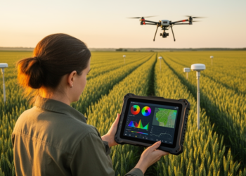 Machine Learning Framework Delivers Reliable Agronomic Predictions for Precision Farming