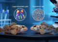 Chromosomes reveal striking karyotypic divergence in two Atlantic gobies
