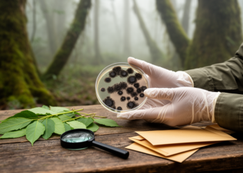 Hidden Fungal Diversity in Yunnan Yields Three New Species of Didymella and Nothophoma