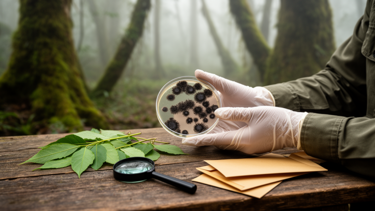Hidden Fungal Diversity in Yunnan Yields Three New Species of Didymella and Nothophoma
