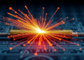 Magnetic Resonant Power Meets Capacitive RF in Breakthrough Non-Contact Drilling Data Link