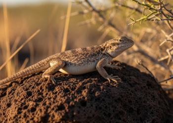 Pregnant Lizards Run Cooler: Body Mass and Thermal Trade-offs in Mexico's Mesquite Lizard