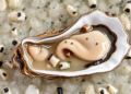 Oysters Use a Chemical Redox Switch in Mucus to Control Their Microbiome