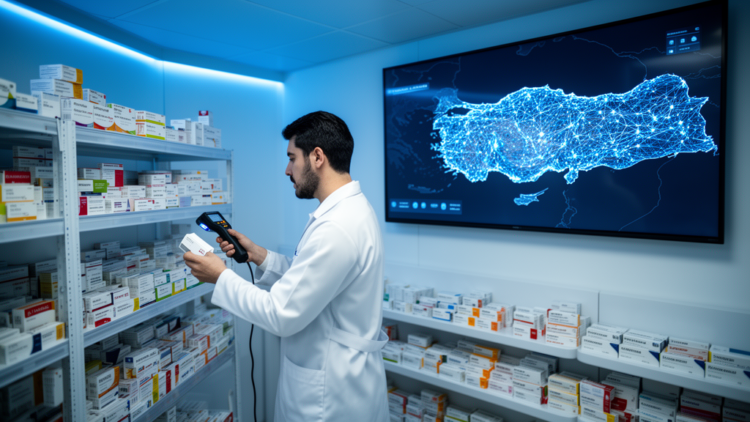 Turkey's state-run drug tracking system outpaces the EU's decentralized model, study finds