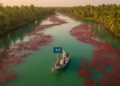 AI Model Predicts Algal Blooms in India's Ashtamudi Estuary from Just Two Nutrients