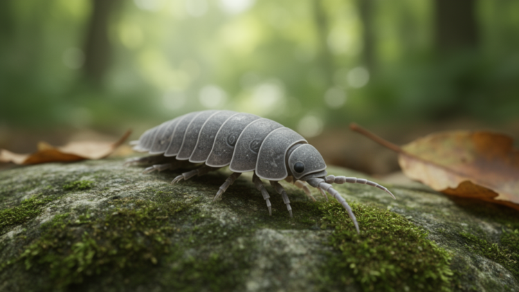DNA Upends a Century of Woodlouse Taxonomy and Reveals Three New Species