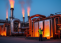 Industrial heat hides huge carbon savings in plain sight, study argues