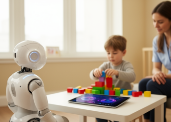 New Benchmark Exposes Inflated Scores in Robot Autism Therapy AI