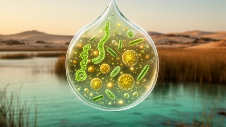 Massive Cell-by-Cell Phytoplankton Dataset Opens a Window on Europe's Vanishing Lagoons