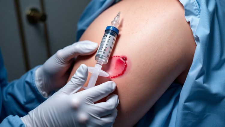 Inflating the Donor Site: Simple Fluid Injection Helps Skin Grafts Take Hold and Heals Wounds Faster