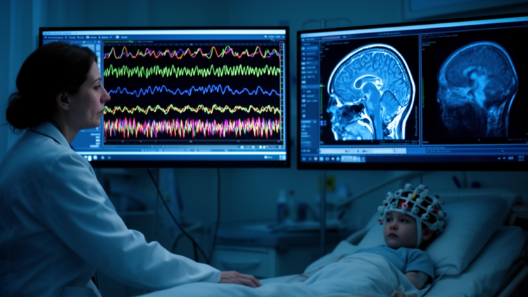 Fusing Two Signal Views Boosts Epilepsy Detection in Children's Brain Recordings