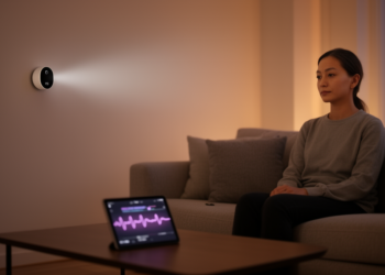 Contactless Health Monitoring: IoT Systems Track Vital Signs Without Touching You