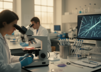 Scientists Switch Off a Key Mechanosensor in Tendon Cells and Map What Breaks