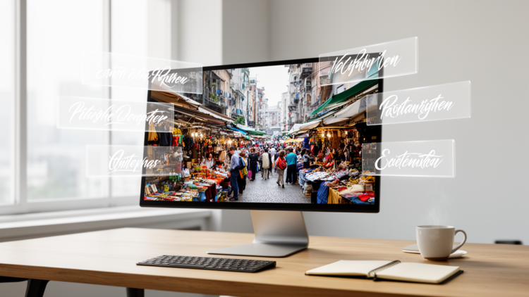 One AI Model Now Sees, Describes, and Translates Images in Five Languages at Once