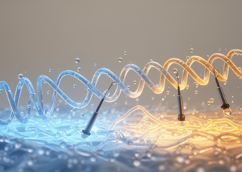 Scientists Decode How pH Flips Peptide Shapes Using Mechanical Forces and Molecular Dynamics