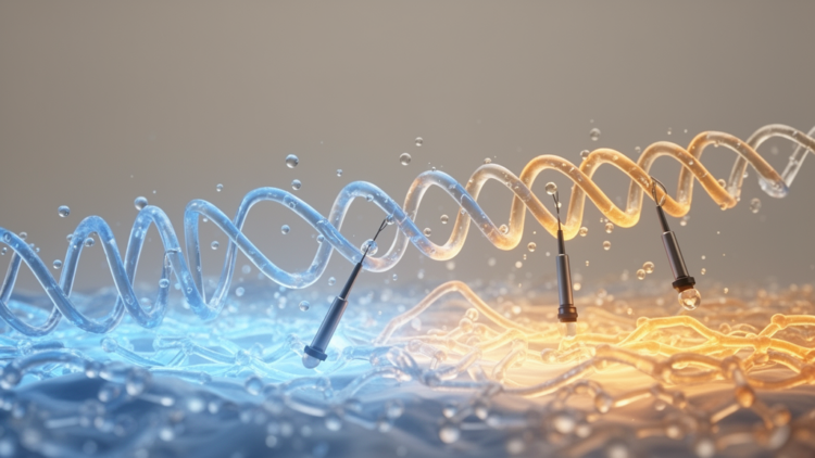 Scientists Decode How pH Flips Peptide Shapes Using Mechanical Forces and Molecular Dynamics