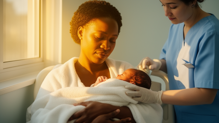Sun-Soaked Nigeria Still Faces a Vitamin D Crisis at Birth, Study Finds