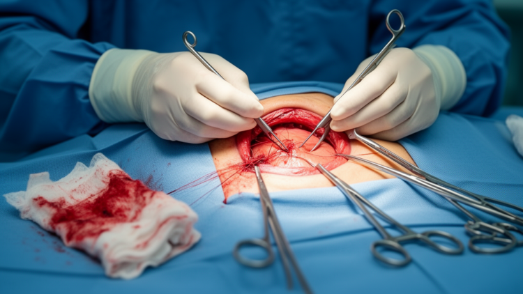 Suturing the Posterior Sheath Back May Not Stop Hernia Repair Bulging
