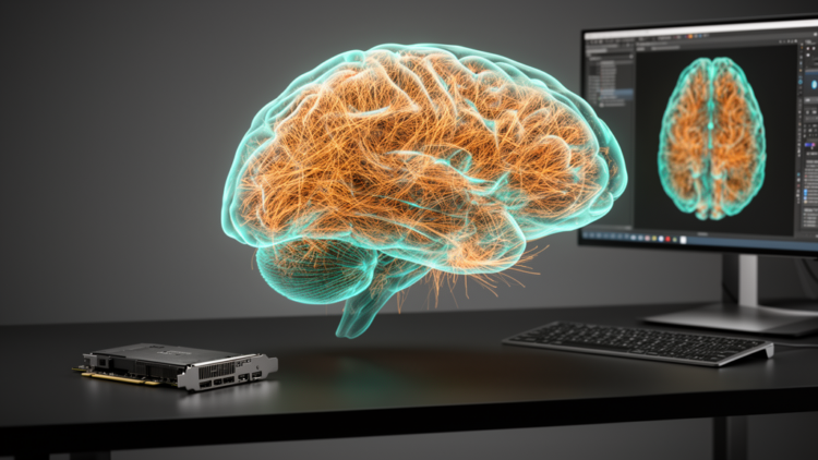 One GPU, One Toolbox: Software Brings Terabyte-Scale Whole-Brain Analysis to Any Lab