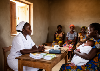 Tanzania's Postpartum Family Planning Promise Stalls at the Frontline