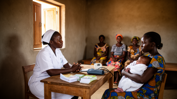 Tanzania's Postpartum Family Planning Promise Stalls at the Frontline