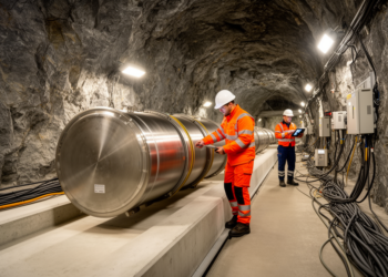 Switzerland's Nuclear Waste Vault Passes Its Toughest Safety Test Yet