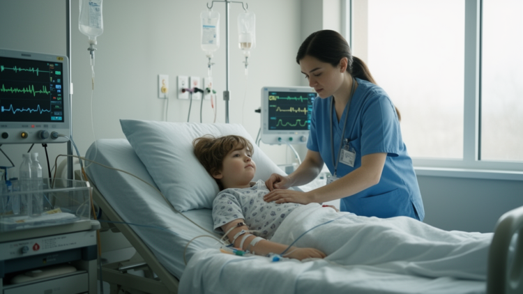 Simple Five-Point Score Predicts 28-Day Death Risk in Children With Septic Shock