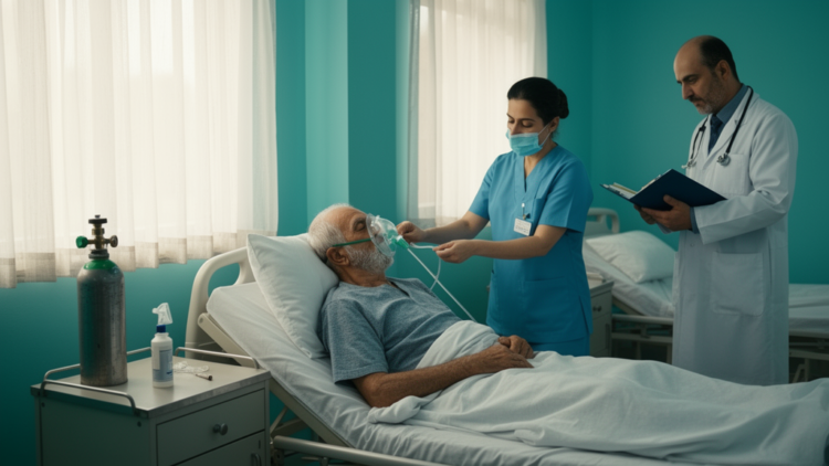 Nearly a Third of COPD Hospital Costs May Be Avoidable, Iranian Study Finds