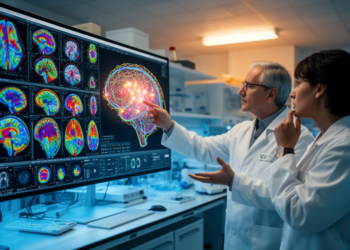 Scientists Debate How AI Should Pick the Best Brain Stimulation Contacts in Parkinson's Disease