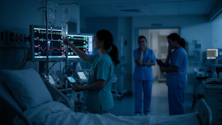 Rotating Shifts, Not Moral Sensitivity, Drive Missed Care in Intensive Care Units