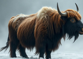 Ghost Bovine: Ancient DNA Reveals Unknown Extinct Yak Relative from Ice Age Siberia