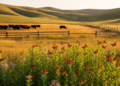 Smart Cattle Grazing Turns Rangelands Into Monarch Butterfly Strongholds
