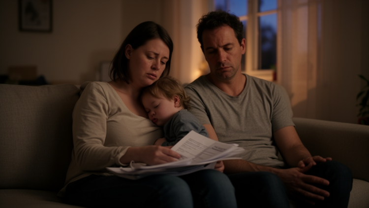 When Systems Betray: Parents of Children With Down Syndrome Describe a Hidden Trauma