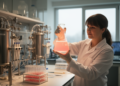 Engineered bacteria set record yields for cancer drug romidepsin