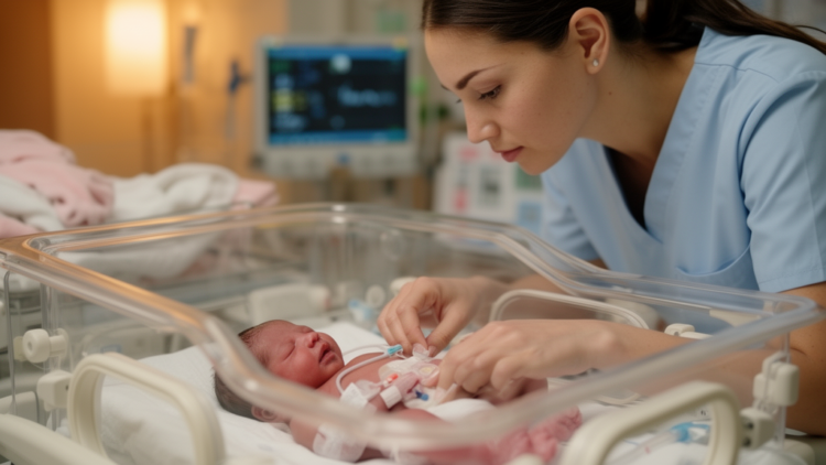 Breast Milk Virus Triggers Rare Deadly Capillary Leak in Preterm Baby