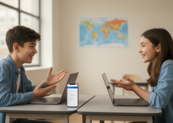 AI Can Translate Everything in Virtual Exchange, but Should It?