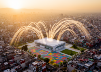Mobility Data Reveal Who Really Reaches Mexico City's Utopía Community Centers