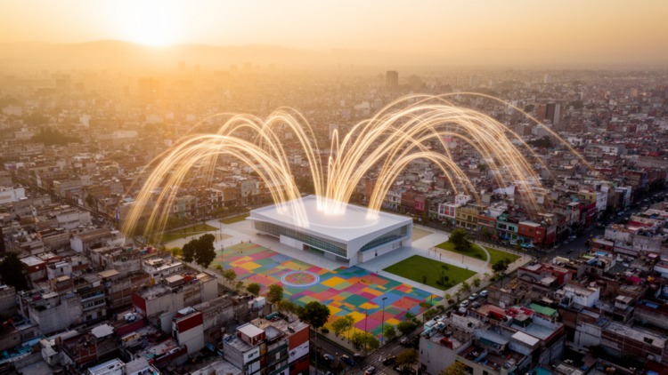 Mobility Data Reveal Who Really Reaches Mexico City's Utopía Community Centers