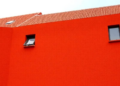 Iron-Doped Strontium Molybdate Pigments Keep Buildings Cool While Staying Reddish-Brown