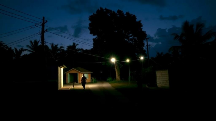 A Guyanese Village Shows How 24/7 Power Could Lift Communities From Energy Poverty