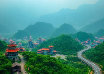 China's AI Ambitions Collide With Its Own Climate Promises, Study Warns
