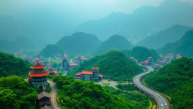 China's AI Ambitions Collide With Its Own Climate Promises, Study Warns